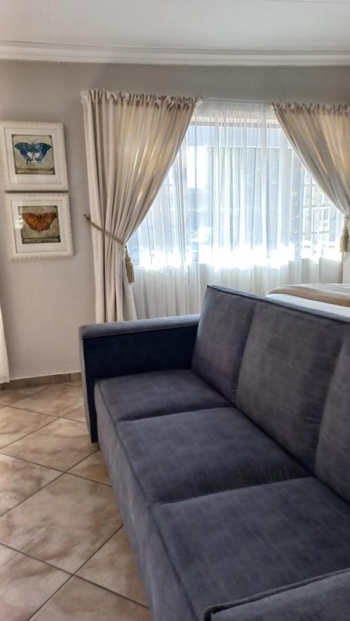 Jakkalsdraai Guest House Potchefstroom Eksteriør bilde