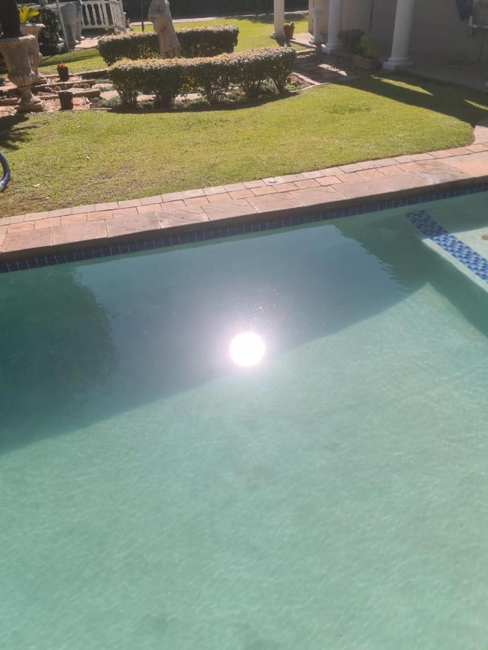 Jakkalsdraai Guest House Potchefstroom Eksteriør bilde