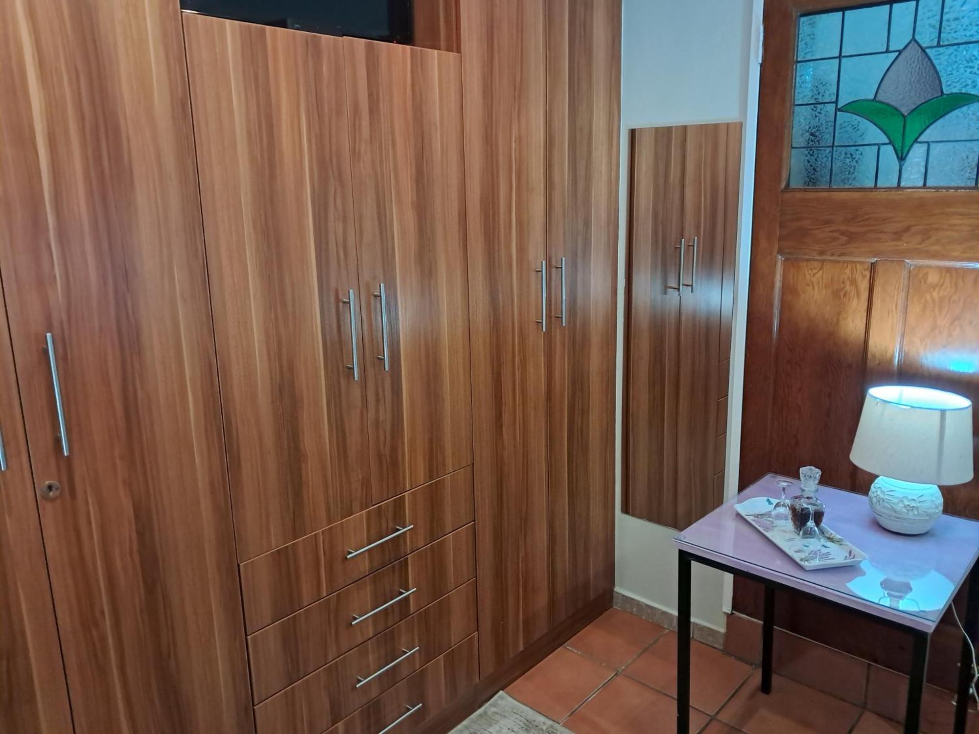 Jakkalsdraai Guest House Potchefstroom Eksteriør bilde