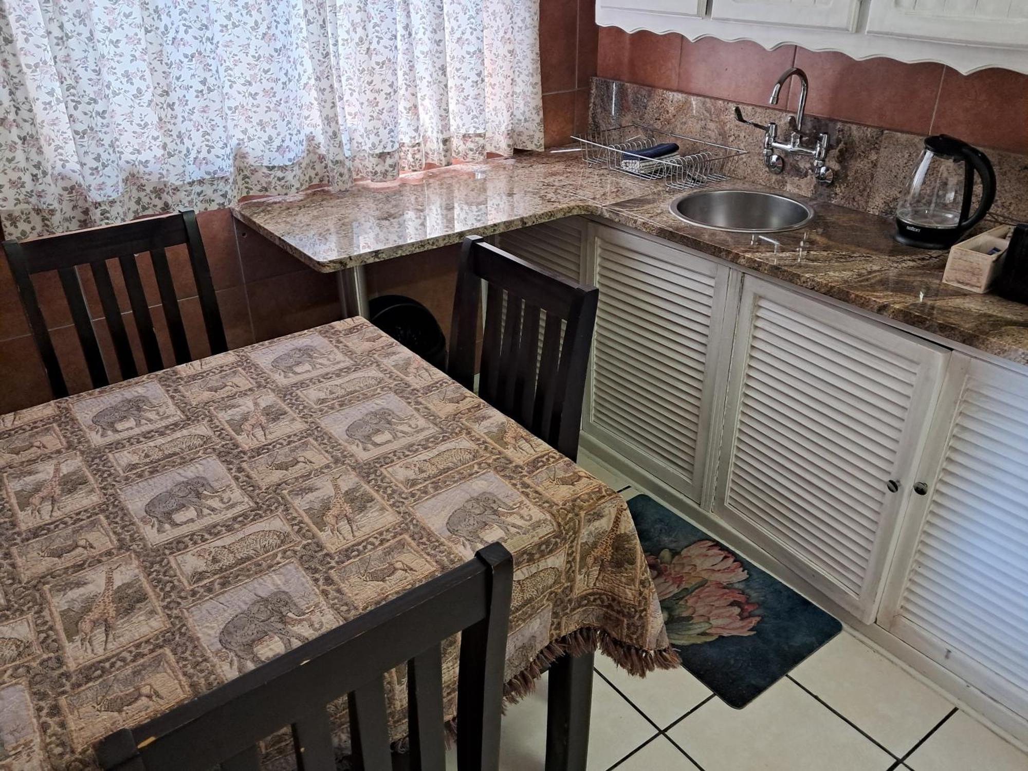 Jakkalsdraai Guest House Potchefstroom Eksteriør bilde