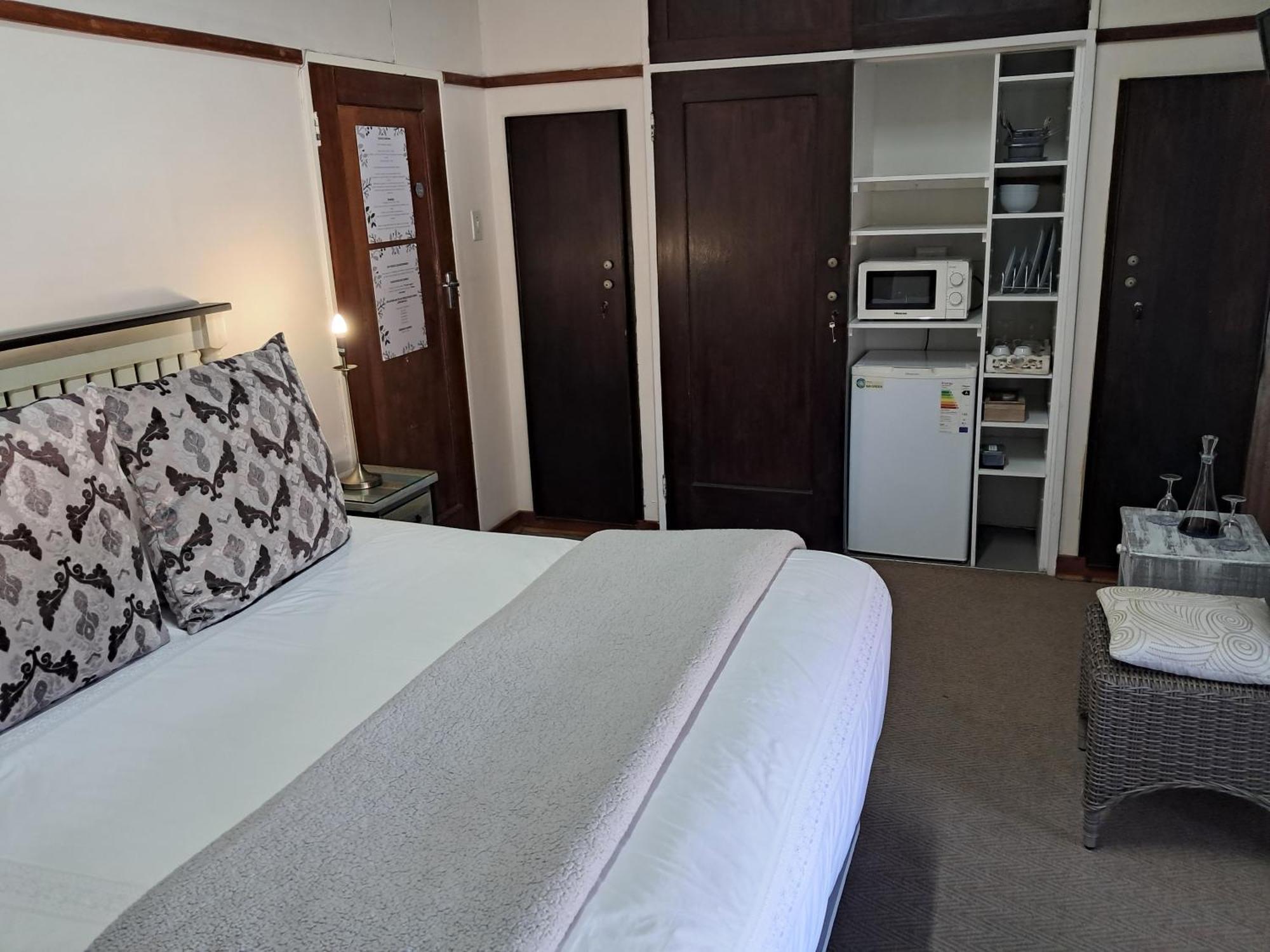 Jakkalsdraai Guest House Potchefstroom Eksteriør bilde