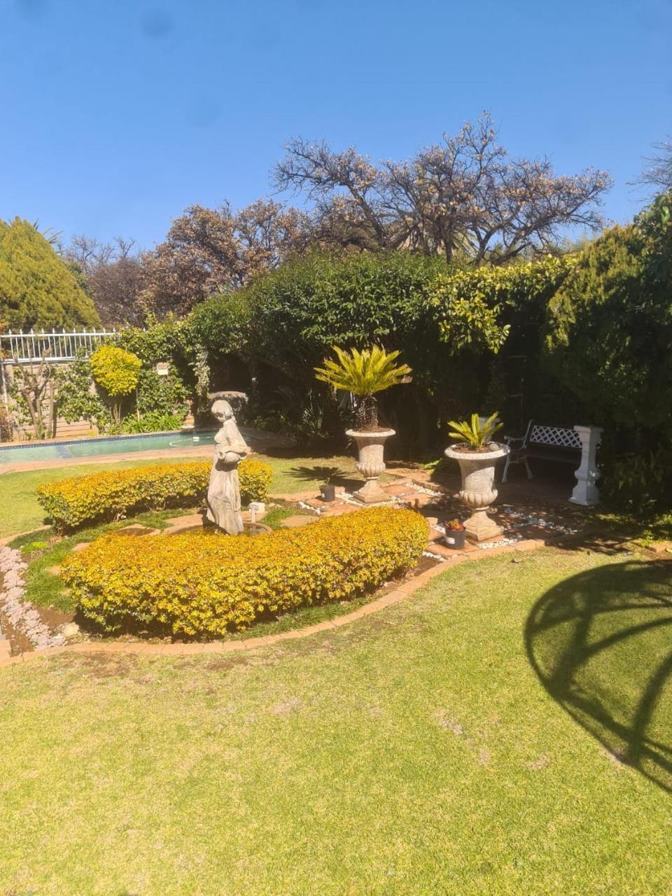 Jakkalsdraai Guest House Potchefstroom Eksteriør bilde