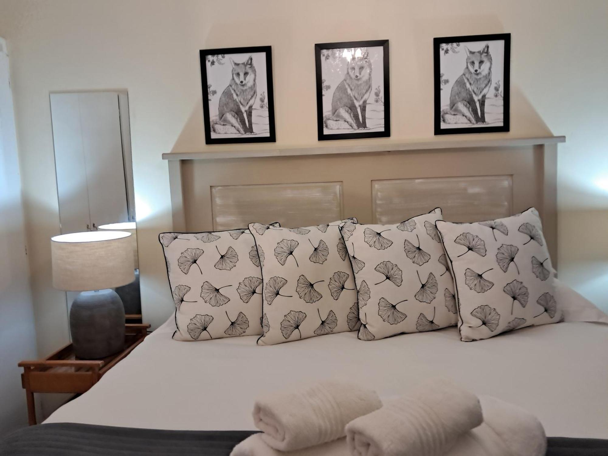 Jakkalsdraai Guest House Potchefstroom Eksteriør bilde