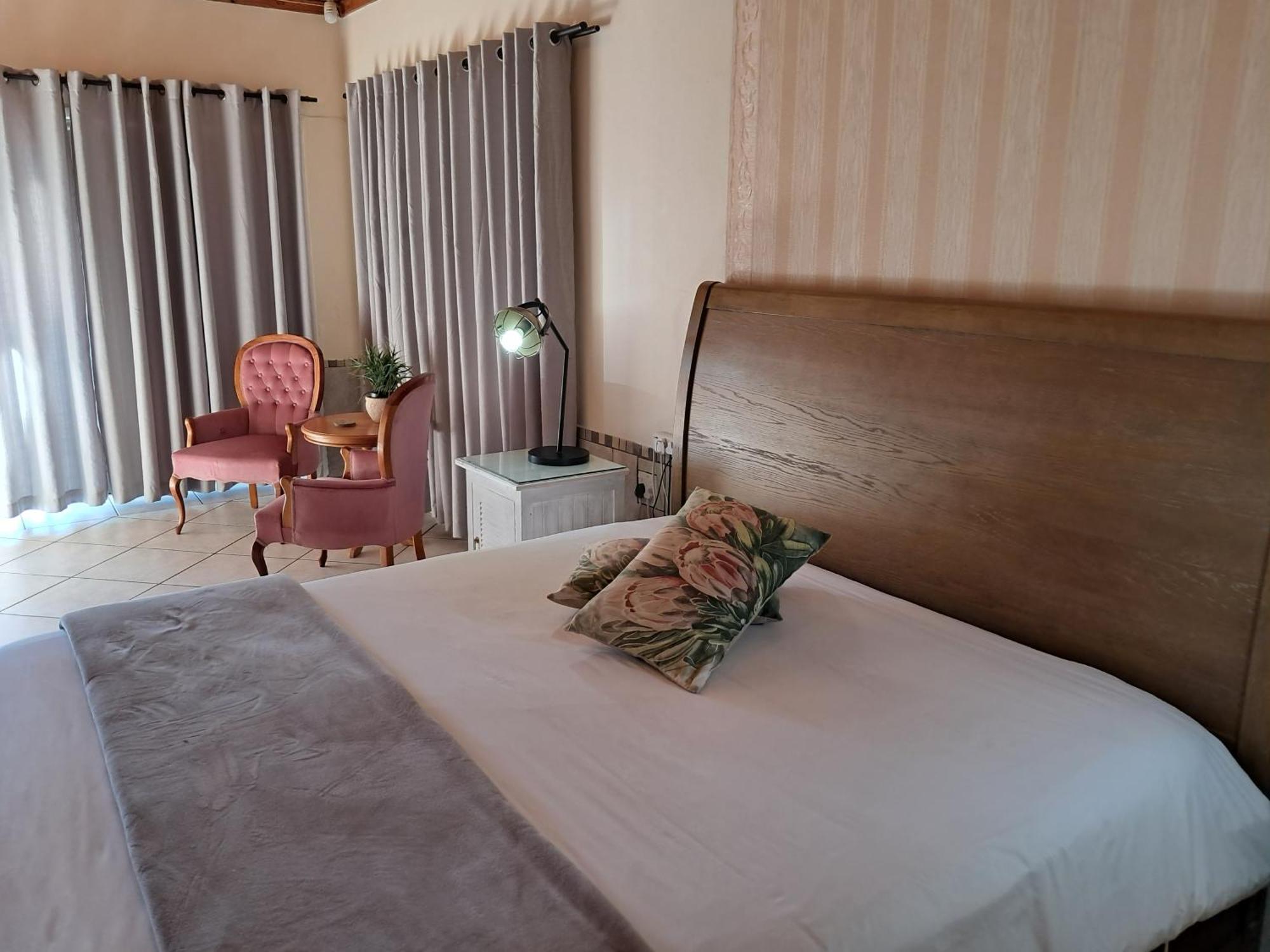 Jakkalsdraai Guest House Potchefstroom Eksteriør bilde