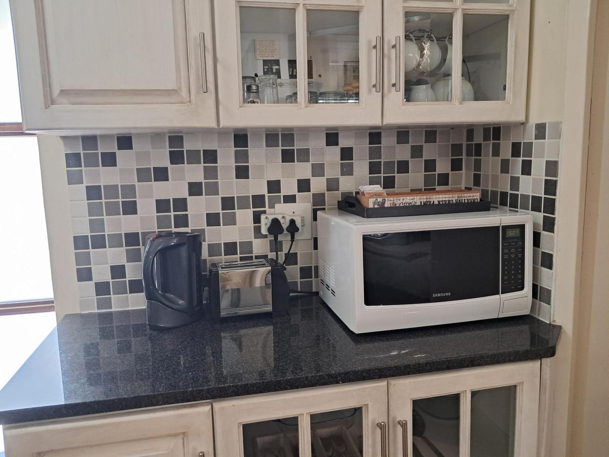 Jakkalsdraai Guest House Potchefstroom Eksteriør bilde